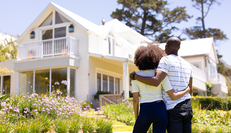 Michigan Homeowners with home insurance coverage